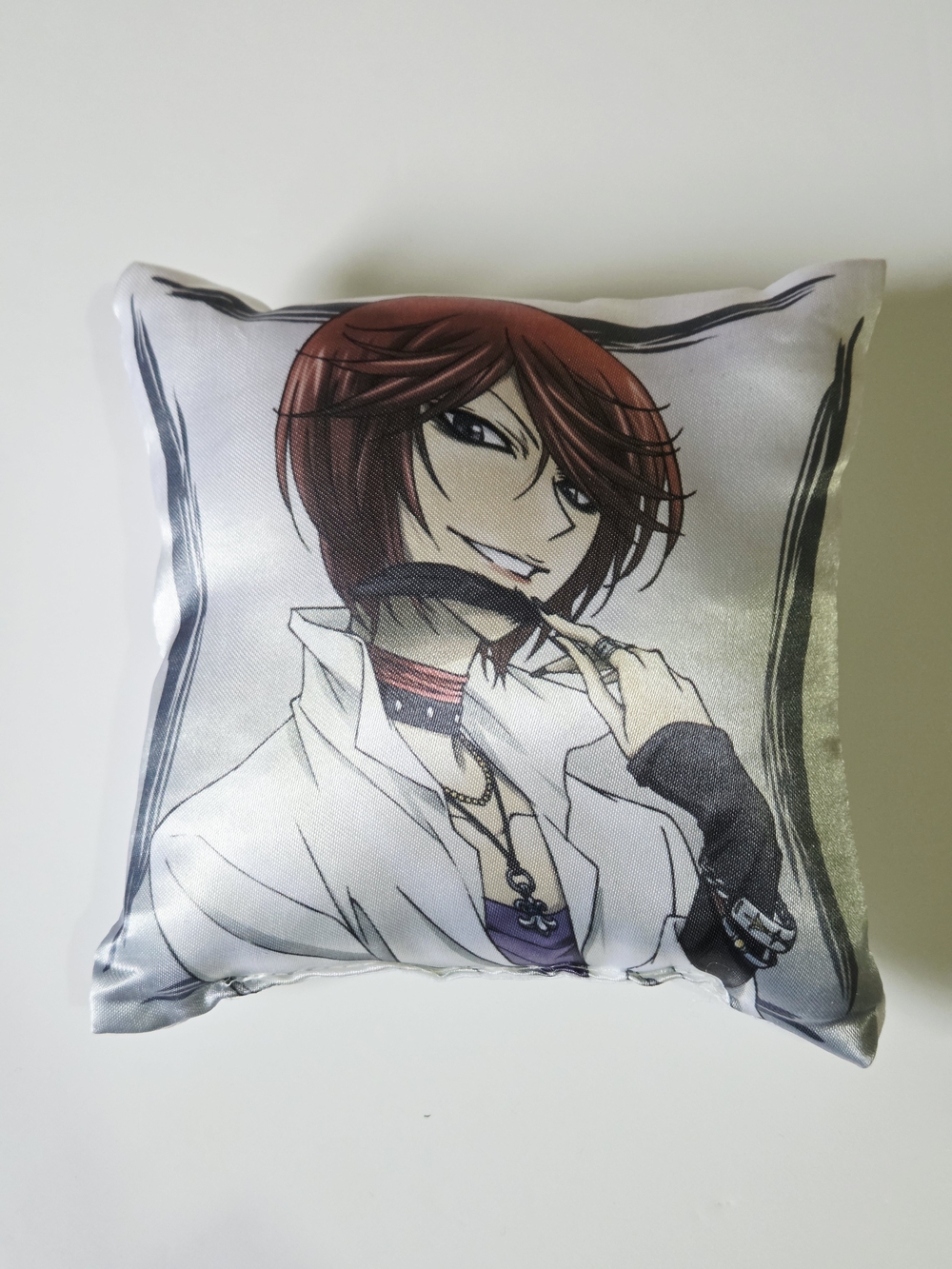 *2 for $30* Rare Kamisama Kiss / Kamisama Hajimemashita Kurama Mini Pillow
